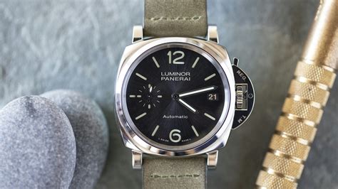 hodinkee panerai due|panerai due 38 review.